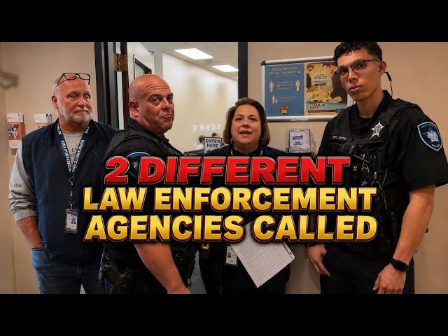 “YOU CANT RECORD HERE!! IT’S COMPANY POLICY”-FIRST AMENDMENT 