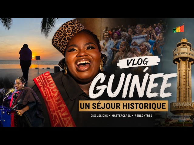 VLOG - CONAKRY SHOCKED ME! 🇬🇳