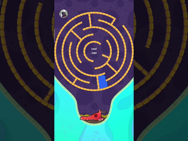 Save The Fish Satisfying Level 1289 🐟 Gameplay Walkthrough Android iOS