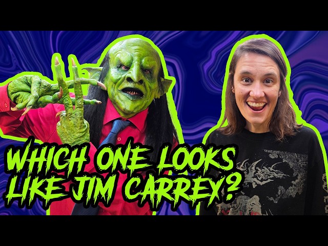 Heather Shaw & A Goblin Find Celeb Doppelgängers | Ep 84 | Right Now Podcast