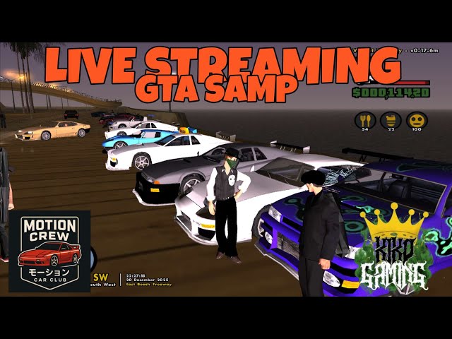 [LIVE] DUTY WS DI VALIANT - GTA SAMP INDONESIA ANDROID