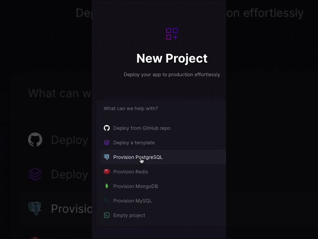 How to create a PostgreSQL in less than 10 seconds