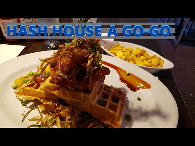 HASH HOUSE A GO-GO AND AIRPLANES MONDAYS ARE FUN