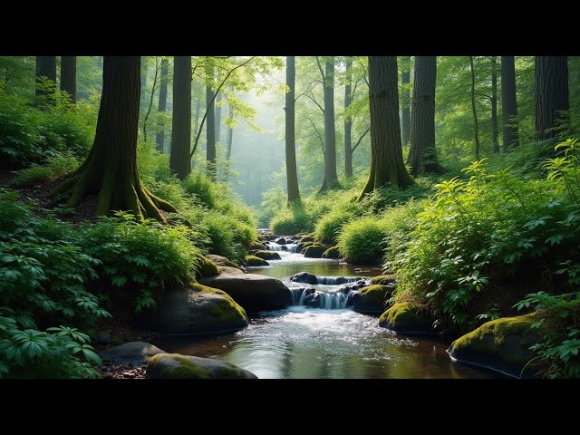 Still River Flow for Relaxation Practice