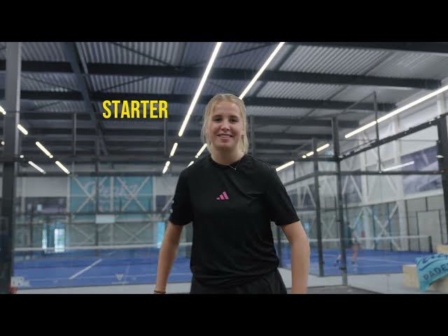 Welches Padel-Niveau bist du? Bestimme dein Level in nur 1 Minute!