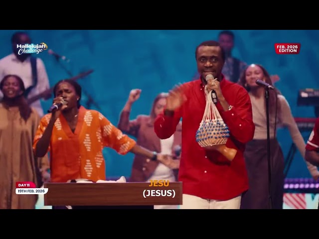 Oloruko Aperire Jesu O #exousia_tv  #nathanielbassey #gospelmusic #gospelcontent 