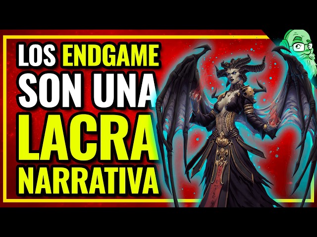 El ENDGAME de un Videojuego te Impide sentir lo más IMPORTANTE