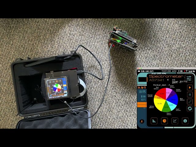Functional Tricorder Quick Test