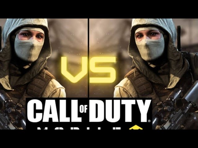 1VS1 SNIPER ONLY IN CODM .HE RAGE QUIT