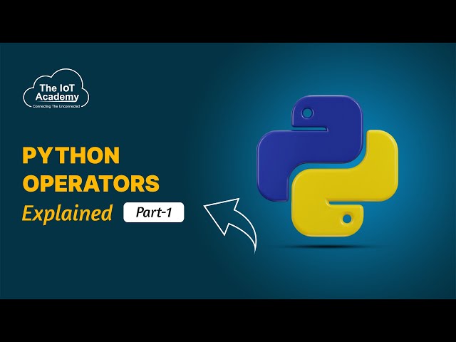 Python Operators Explained | Operators in Python Tutorial Part 1 #python #pythonoperators #operator