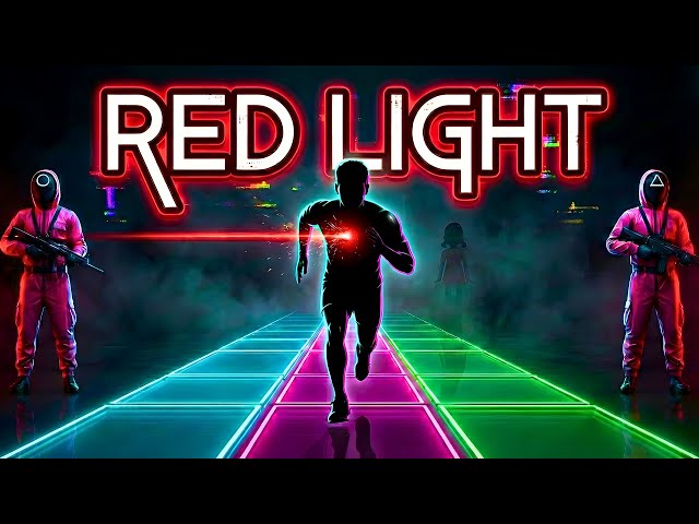 SQUID GAME Interactive Workout Game — 4 Deadly Games | No Equipment #22
