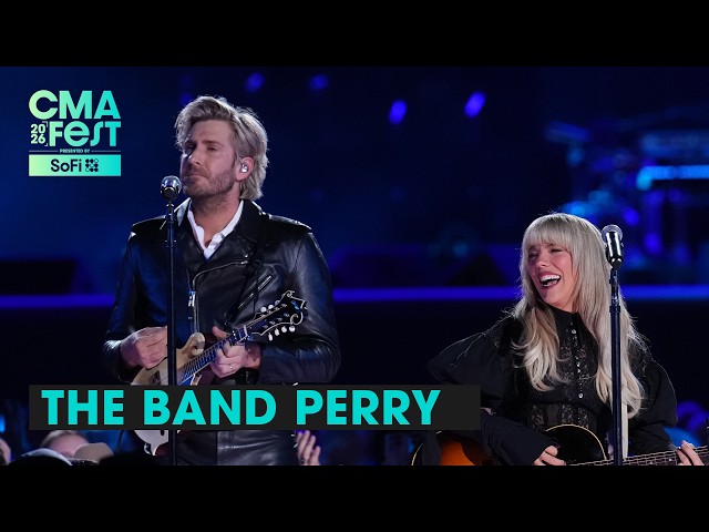 The Band Perry – “If I Die Young” | Live at CMA Fest 2026
