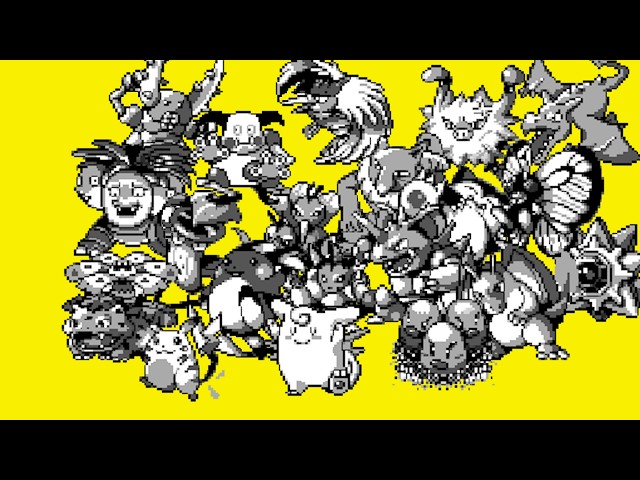 A Retrospective of Pokemon's First Generation