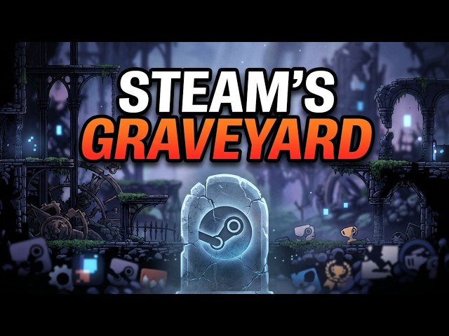 Why Great Games Fail on Steam?