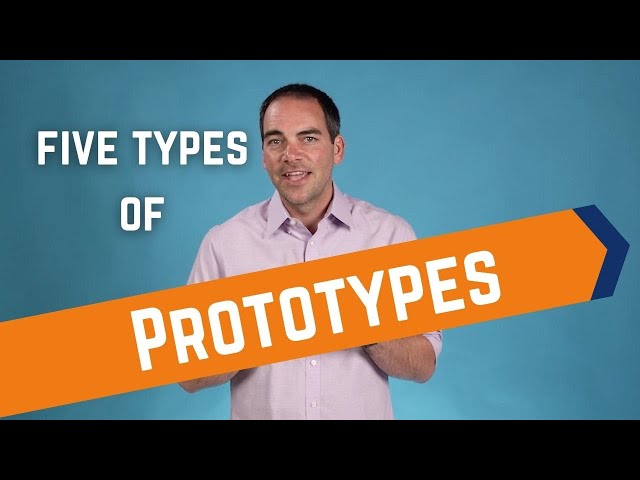 Product Development Prototyping | 5 Kinds of Prototypes