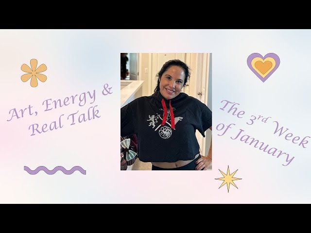 January Check-In: Real Talk, Disney & Finding Balance