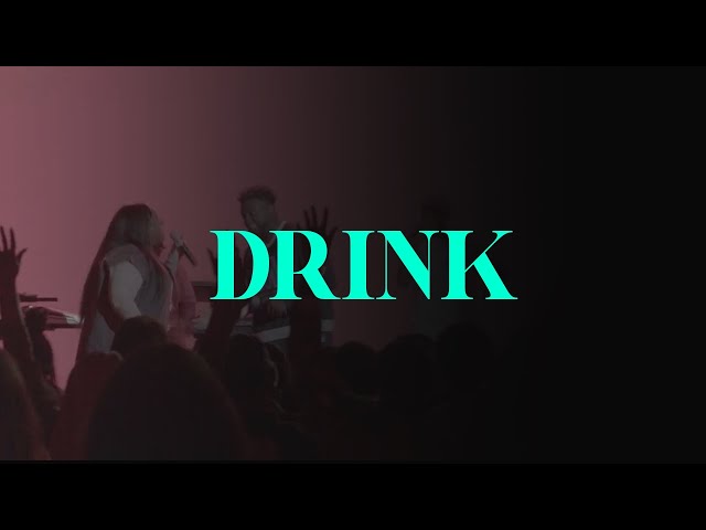 Drink - ANTHNY (feat. Naomi Raine)