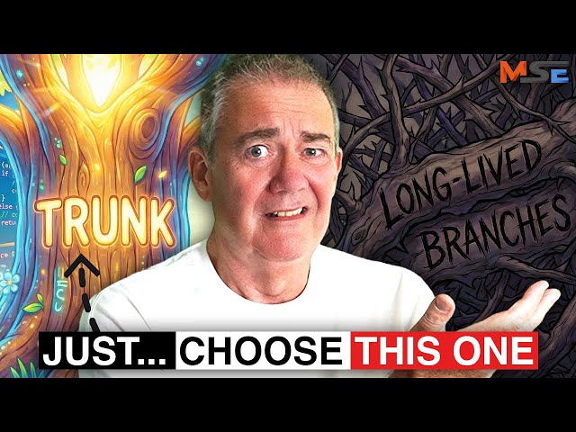 We Tried Trunk-Based Development... The Results Were Shocking.