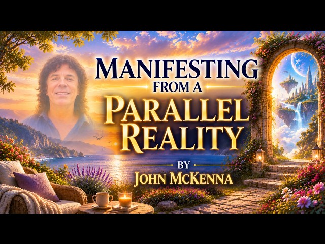Manifesting From a Parallel Reality: A Meditation That Can Change Your Life