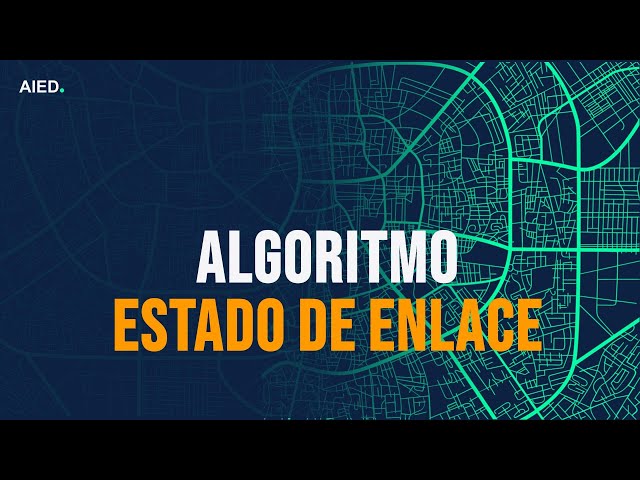 Curso de Redes de Computadores - Algoritmo de Roteamento Estado de Enlace Aula 043