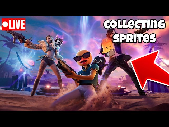 #1 UNREAL VTUBER!! GRINDING SECOND BATTLEPASS! Use Code ARISTOTLE 🔥 #EpicPartner