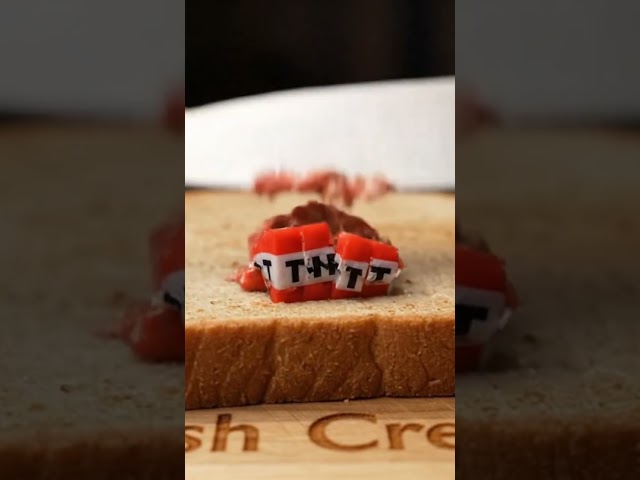 MINECRAFT ASMR 🧨 A Dangerously Good Spread