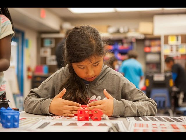 STEM Education Program for Grades K-12 | Rokenbok Education