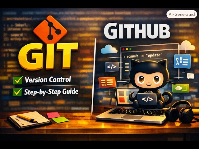 Your First Git and GitHub Repository