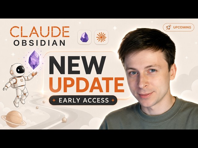 claude + obsidian just hit god mode
