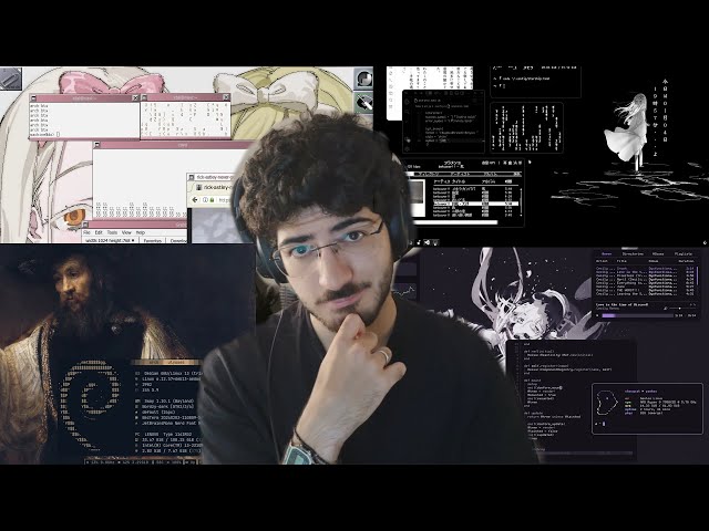 Ultimate Beginners Linux Ricing Guide