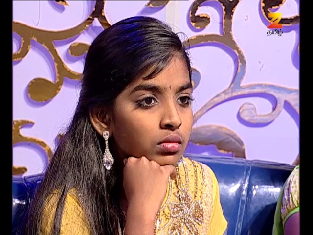 Ep 12 | Junior Senior - Zee Tamil Serial - Watch Full Series on Zee5 | Link in Description