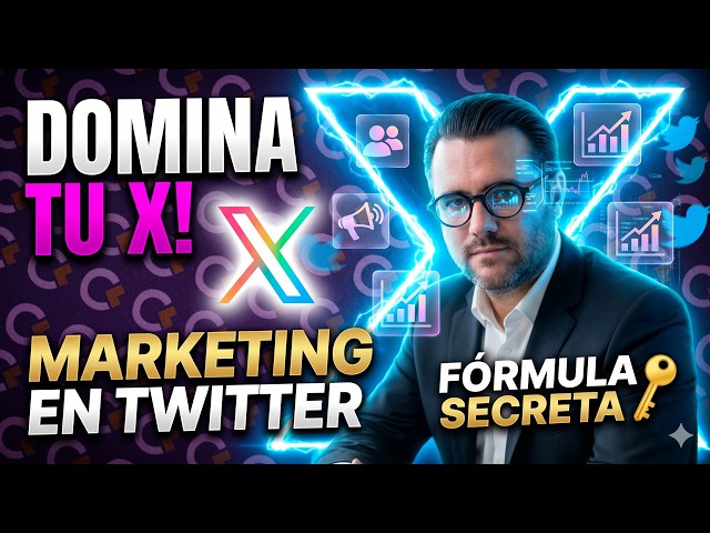 Cómo Usar X (Twitter) para Hacer Marketing en 2025 | Estrategias que Funcionan