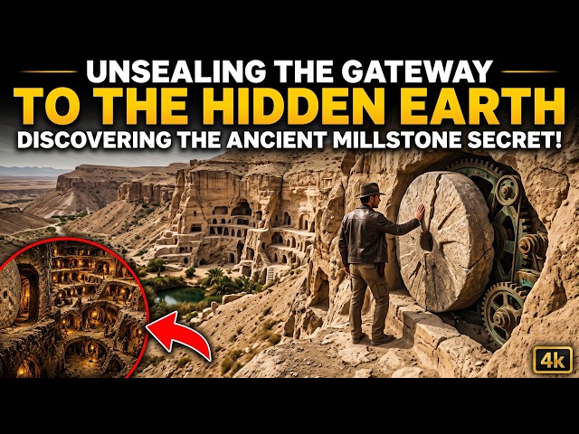 The Lost Underground City That Hid Thousands of People For Centuries