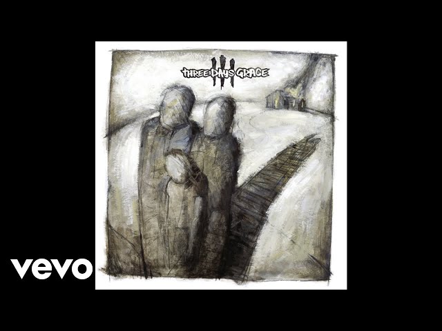Three Days Grace - Drown (Audio)