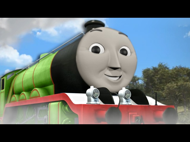 Why Old Shape Henry Doesn't Exist in CGI