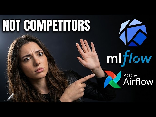 Kubeflow vs MLflow vs Airflow: I Ran All Three. Start With One