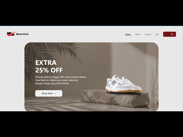 PWeb2026-TP-B-Ali Tarmuji-2500018098-Fadhil Akbar-Shoes Store