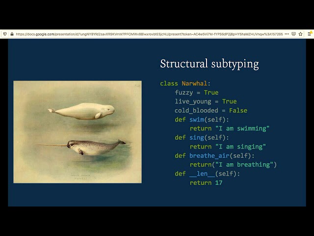 "A Gradual Introduction to Types" - Laura Hampton (North Bay Python 2019)