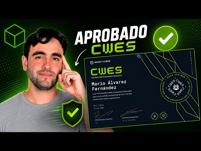 My experience with the HackTheBox CWES certification