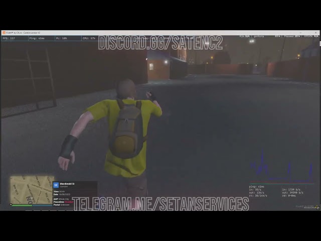 SATAN C2 VS FIVEM SERVER | BEST IP STRESSER 2026 | BUY BOTNET BUY DDOS | DC; ROOTR33 | TG; ROOTR33