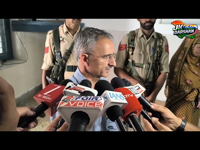 Doda: Gujjar and Bakarwal Girls Hostel Case: DC Doda Visits Hostel, Announces Committee Probe.