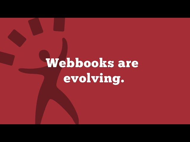What is a Webbook?