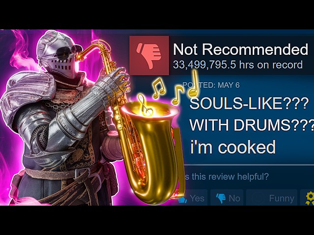 I played 12 Souls-Like games you've never heard of