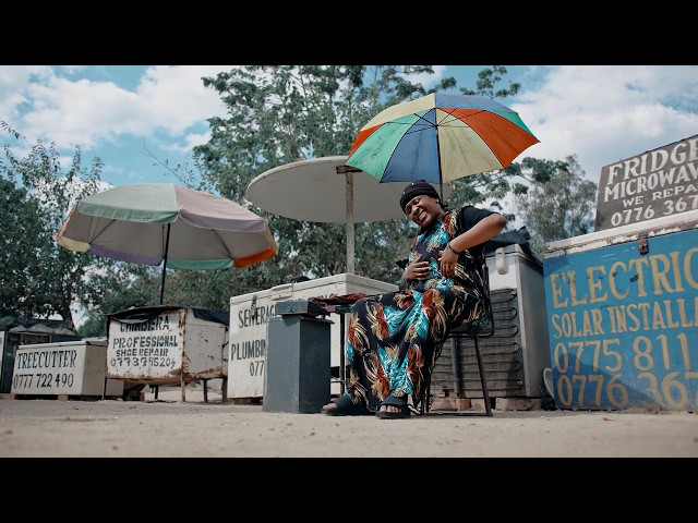 Nisha Ts - Musazonditsiure ft Dj Sparks Zw (Official Music Video)