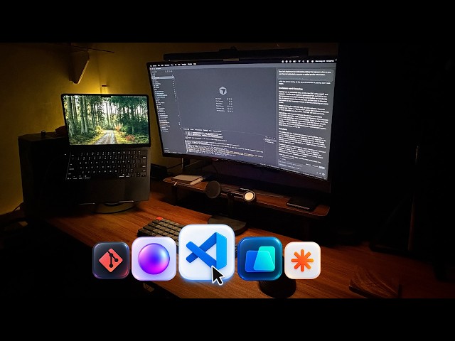 Chill Dev Vlog — Just Building, Coding & Vibing 💻☕