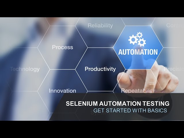 Selenium Training | Selenium Tutorial for beginners