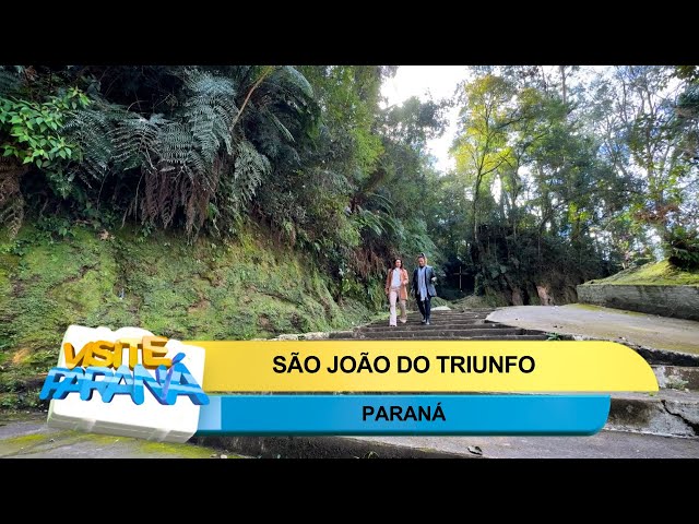 Visit Paraná: São João do Triunfo