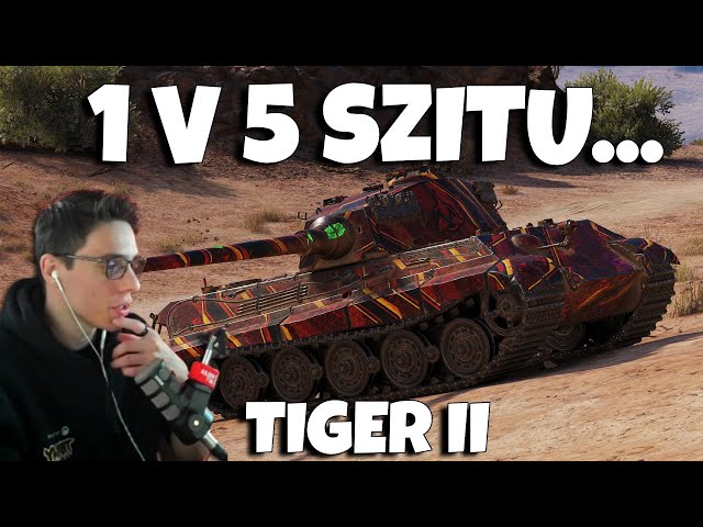 A legjobb kifejleszthető nehéztank 8-as szinten?