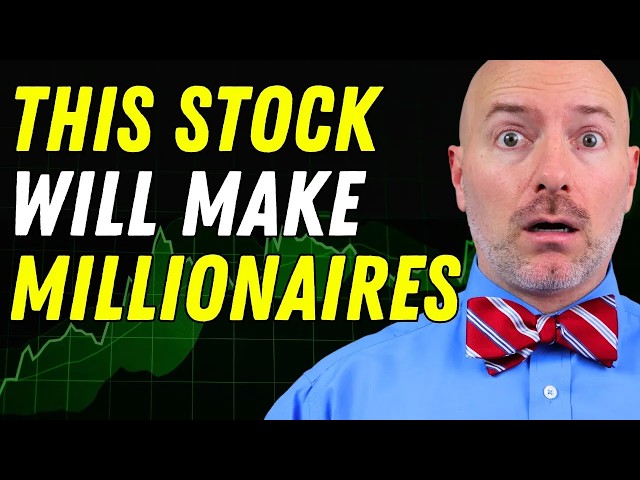 BUY HEAVY! This 1 Stock Could 3X Your Money