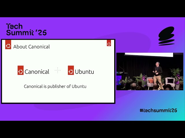 Tech Summit '25 - Scaling Beyond Borders (Dale Wheeler & Chris Cormack)